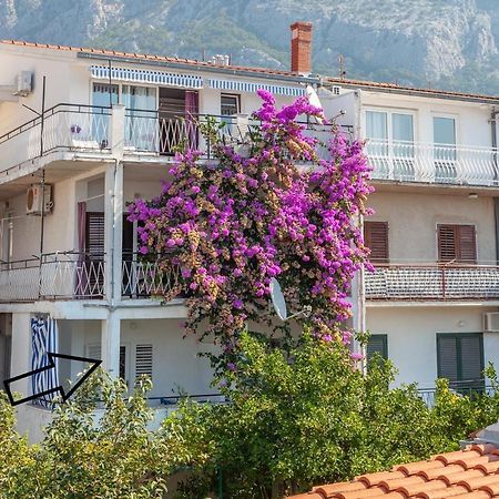 Appartement Prlic à Makarska Extérieur photo