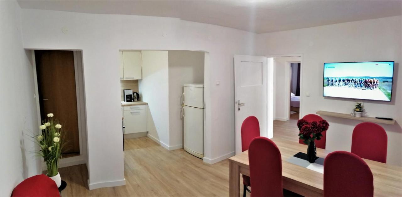 Appartement Prlic à Makarska Extérieur photo