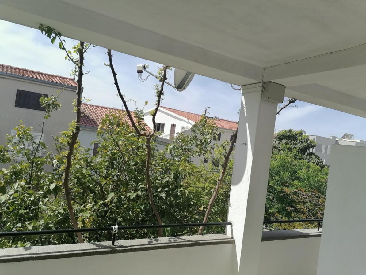 Appartement Prlic à Makarska Extérieur photo