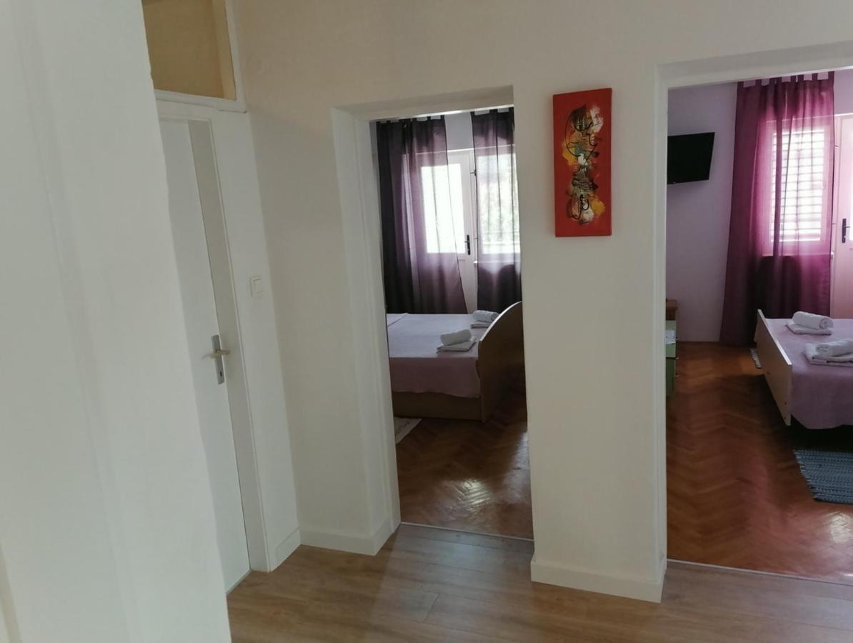 Appartement Prlic à Makarska Extérieur photo