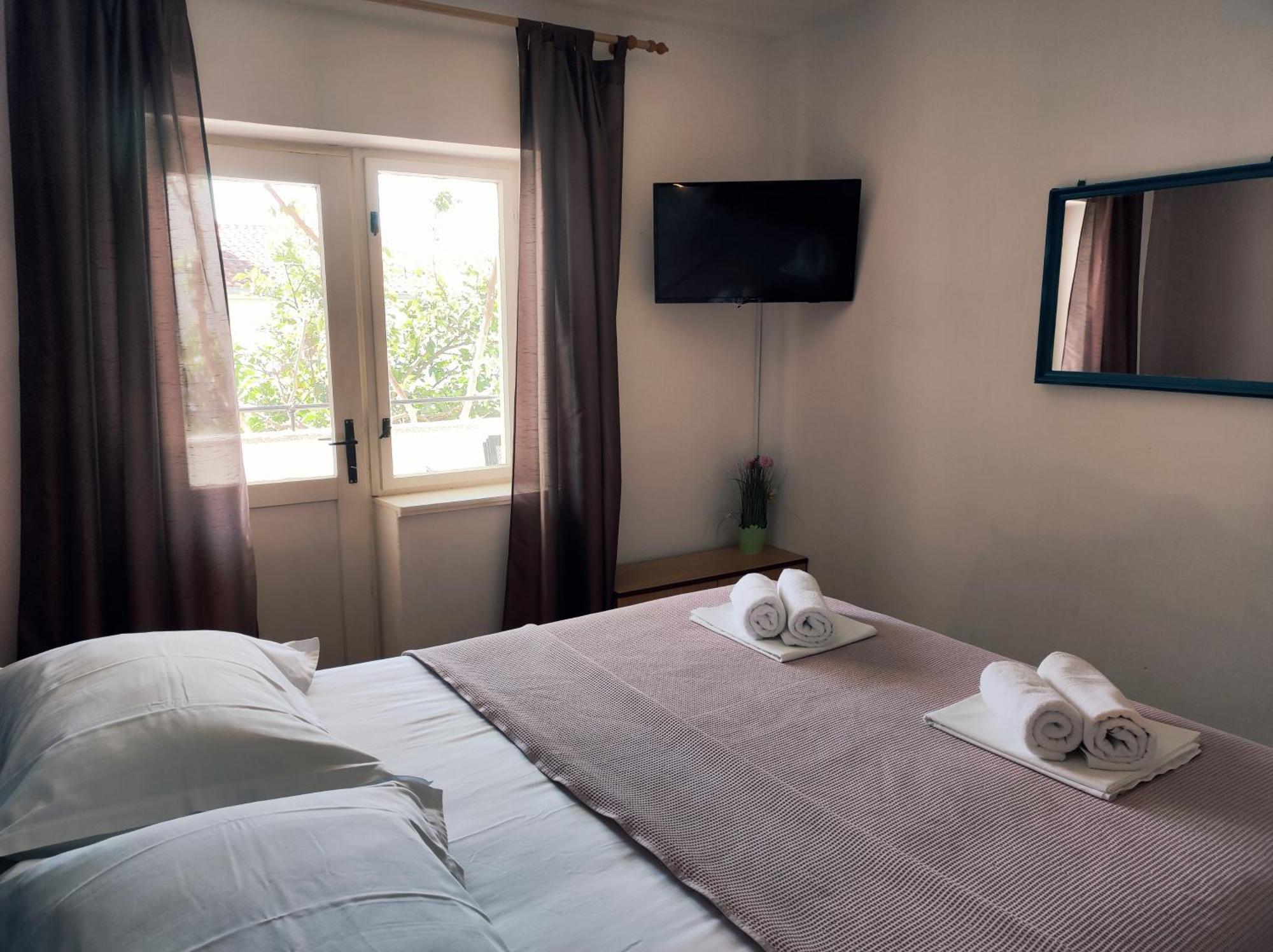 Appartement Prlic à Makarska Extérieur photo